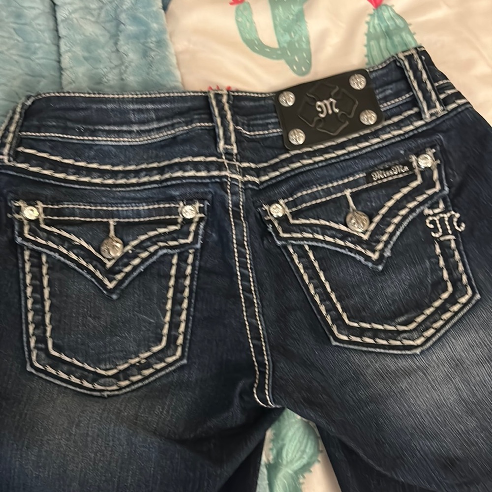 Miss Me shorts
